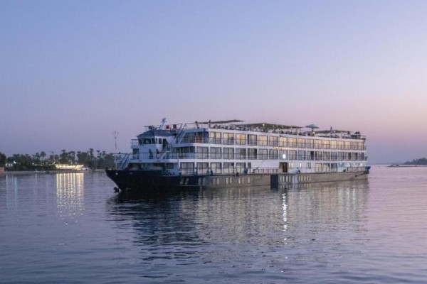 Nile Cruise Royal Adventure 5* ( 04 Nights / 05 Days ) From Luxor To Aswan On Saturday