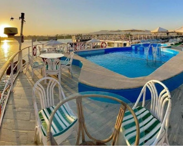 Nile Cruise Club Adventure 5* ( 04 Nights / 05 Days ) From Luxor To Aswan - On Monday