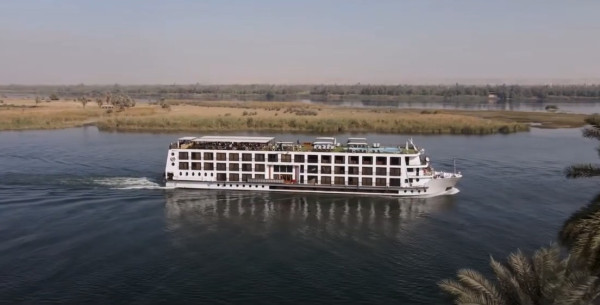 M/S Nile Dolphin ( 04 Nights / 05 Days ) From Luxor To Aswan on Monday