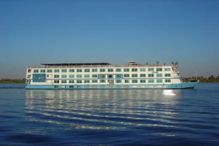 Nile Cruise TI-YI 5* ( 04 Nights / 05 Days ) From Luxor To Aswan On Saturday