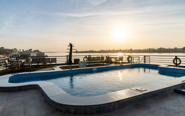 Nile Cruise Zeina 5* ( 04 Nights / 05 Days ) From Luxor To Aswan On Saturday