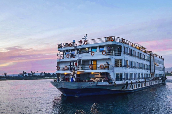 Nile Cruise Marqise 5* ( 04 Nights / 05 Days ) From Luxor To Aswan On Monday