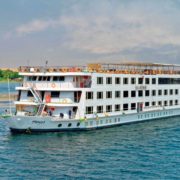 Nile Cruise Premium 5* ( 04 Nights / 05 Days ) From Luxor To Aswan On Monday