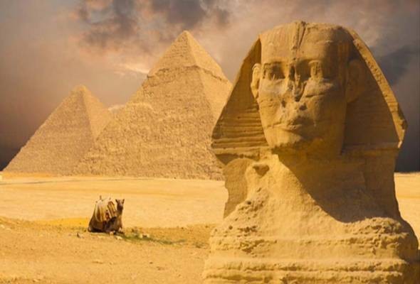 Giza Day Tours to Sakkara, Memphis And Dahshur
