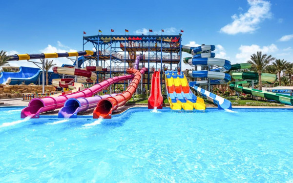 Hawaii Riviera Aqua Park Resort - Families and Couples Only