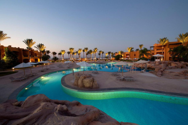 Stella Beach Resort & Spa, Makadi Bay