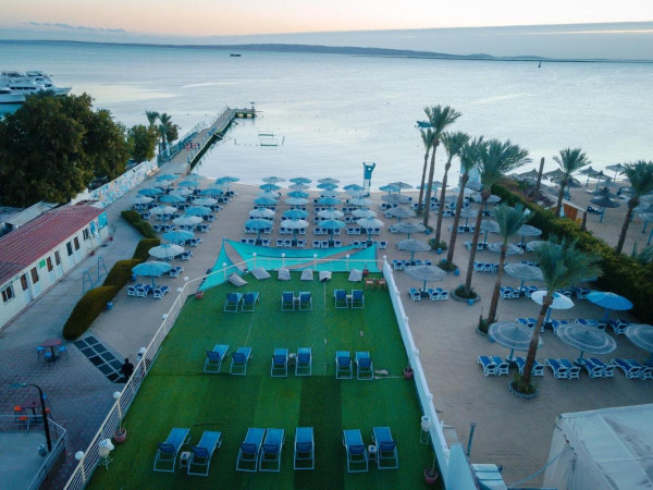 MinaMark Beach Resort for Families and Couples Only